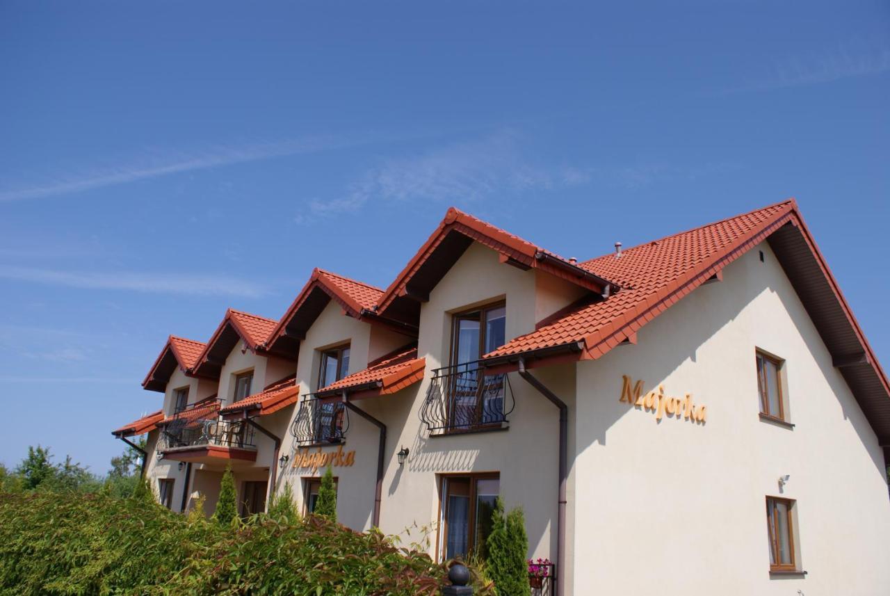 רובי Villa Majorka מראה חיצוני תמונה